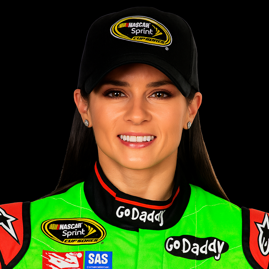 Danica Patrick Race Car Driver